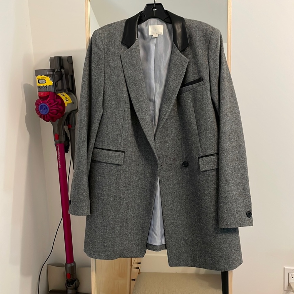 Band of Outsiders oversized blazer